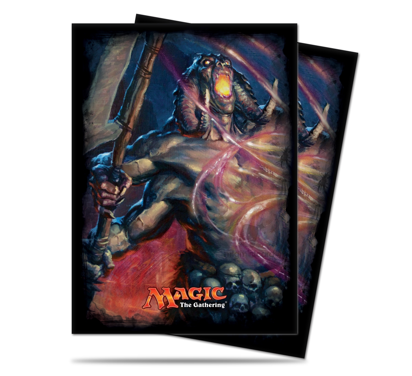 Ultra PRO 120 Magic Deck Protector Sleeves – Commander 2016 - Yidris 