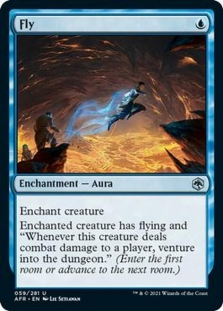 Fifty Feet of Rope (Adventures in the Forgotten Realms) - Gatherer - Magic:  The Gathering